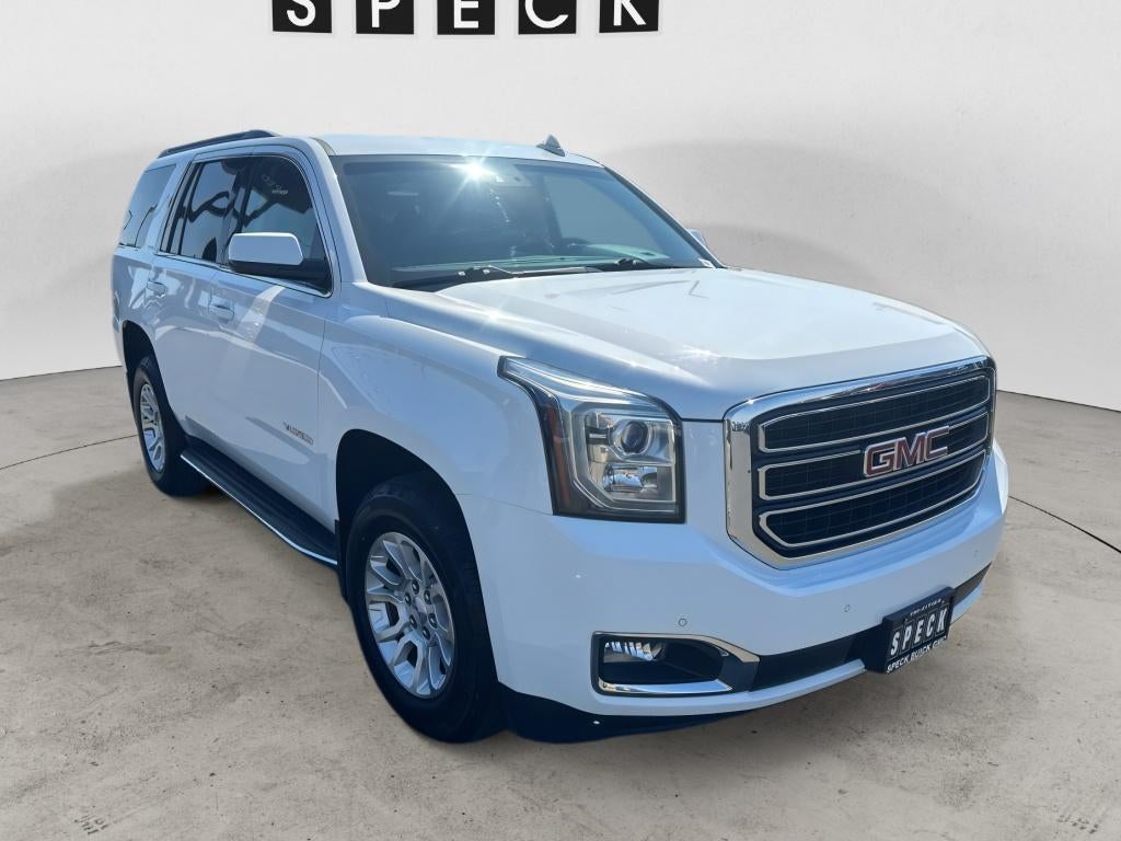 2015 GMC Yukon SLE