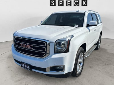 2017 GMC Yukon SLT
