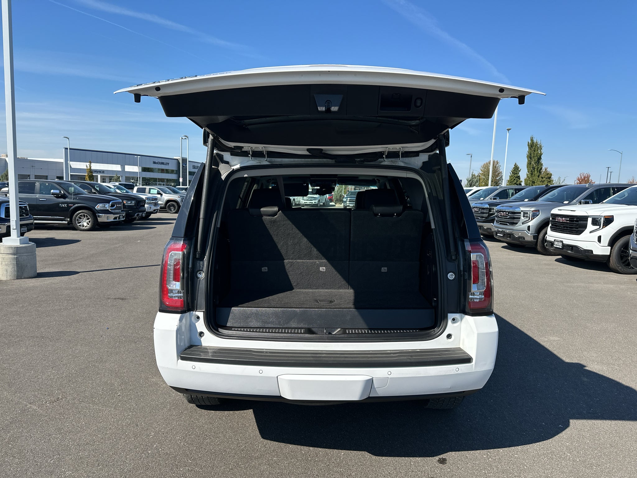 2017 GMC Yukon SLT