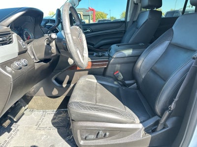 2017 GMC Yukon SLT