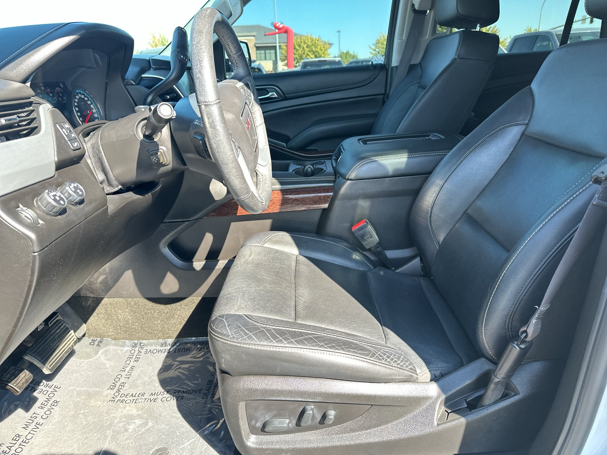 2017 GMC Yukon SLT