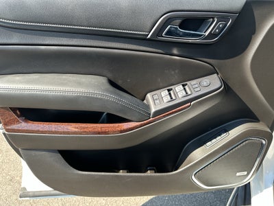 2017 GMC Yukon SLT