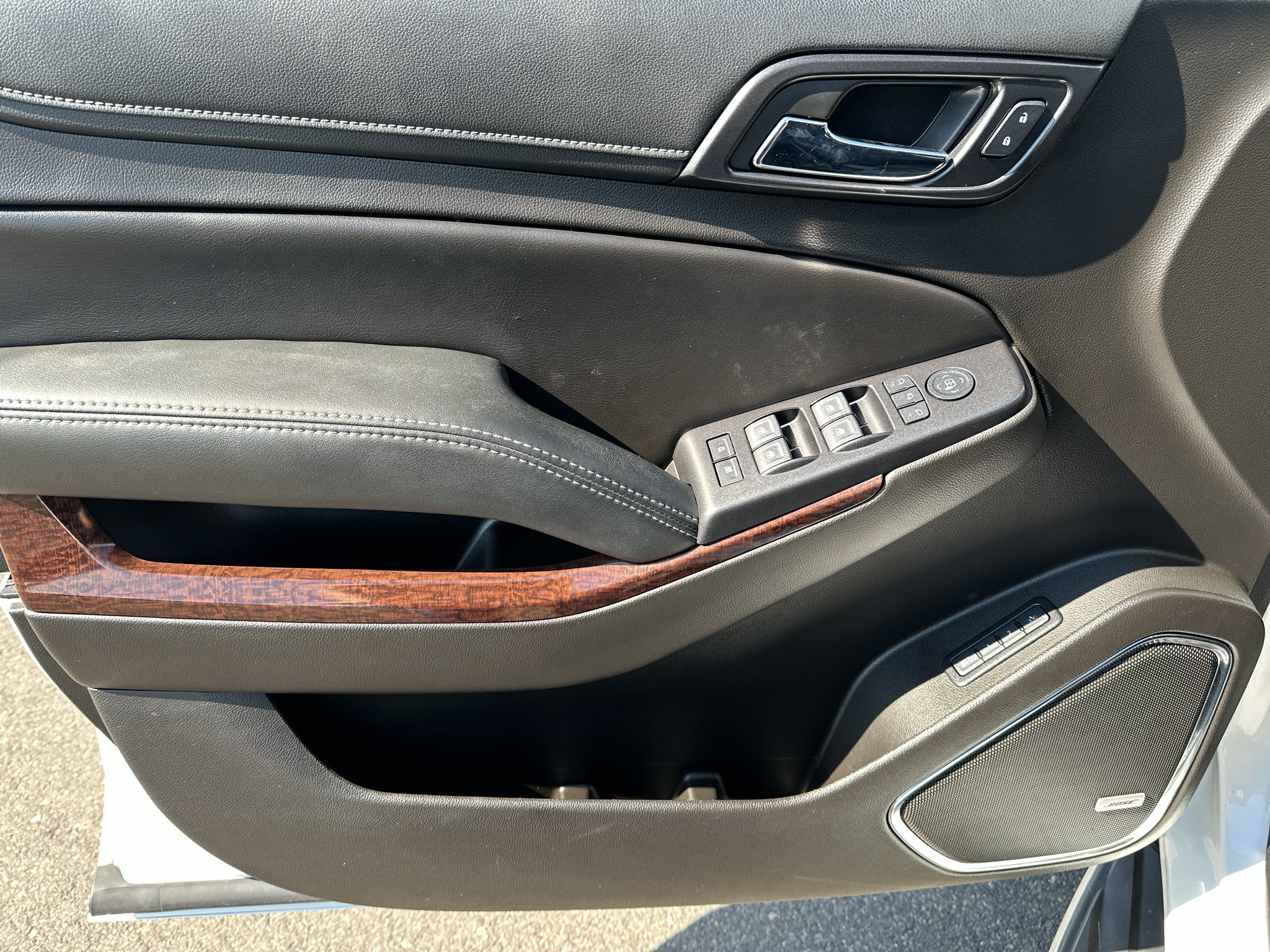2017 GMC Yukon SLT
