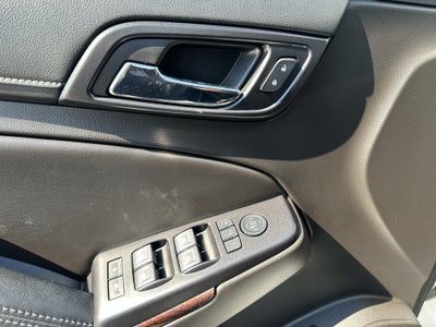 2017 GMC Yukon SLT