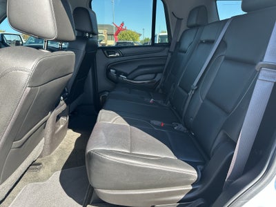2017 GMC Yukon SLT