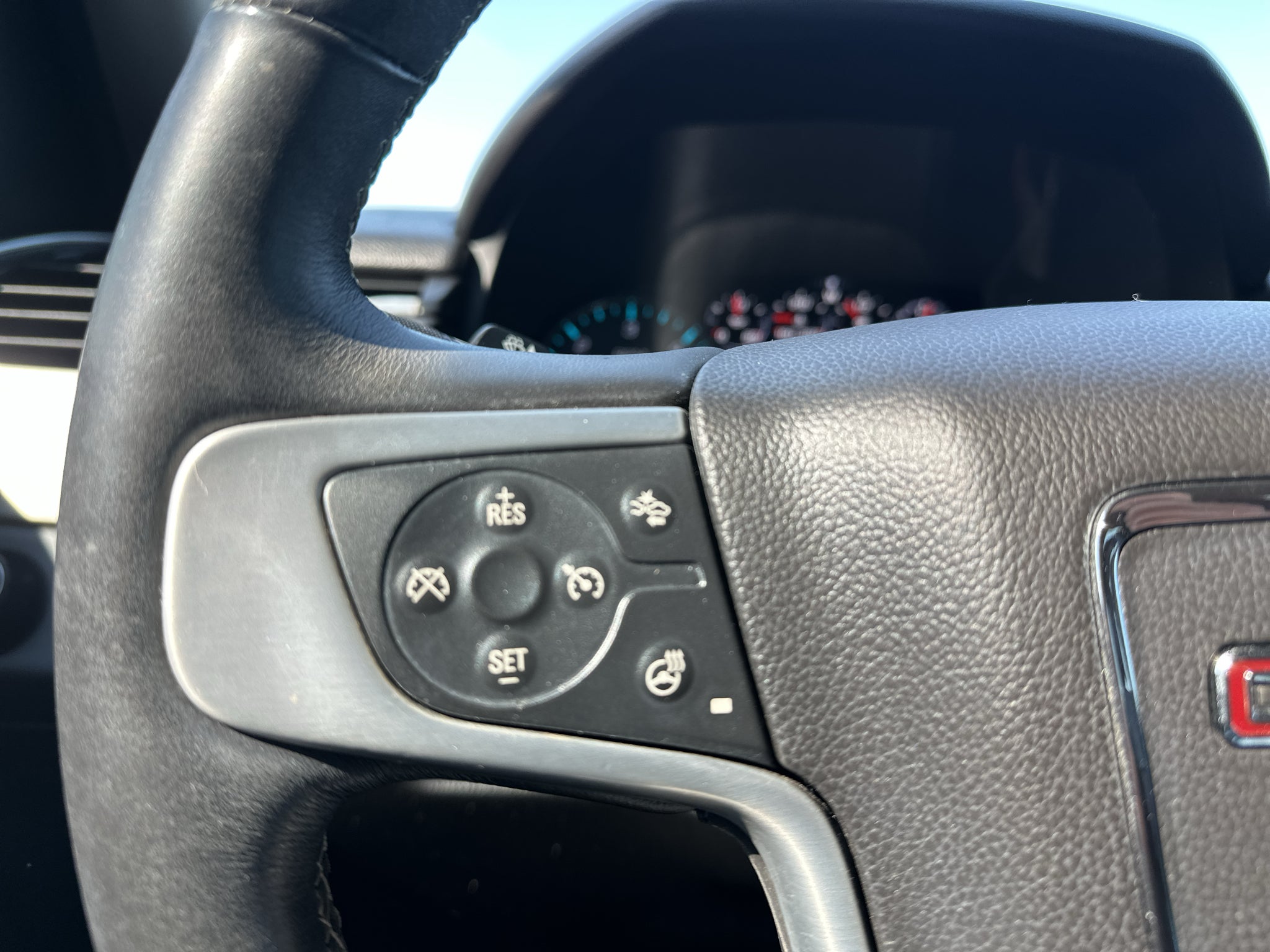 2017 GMC Yukon SLT
