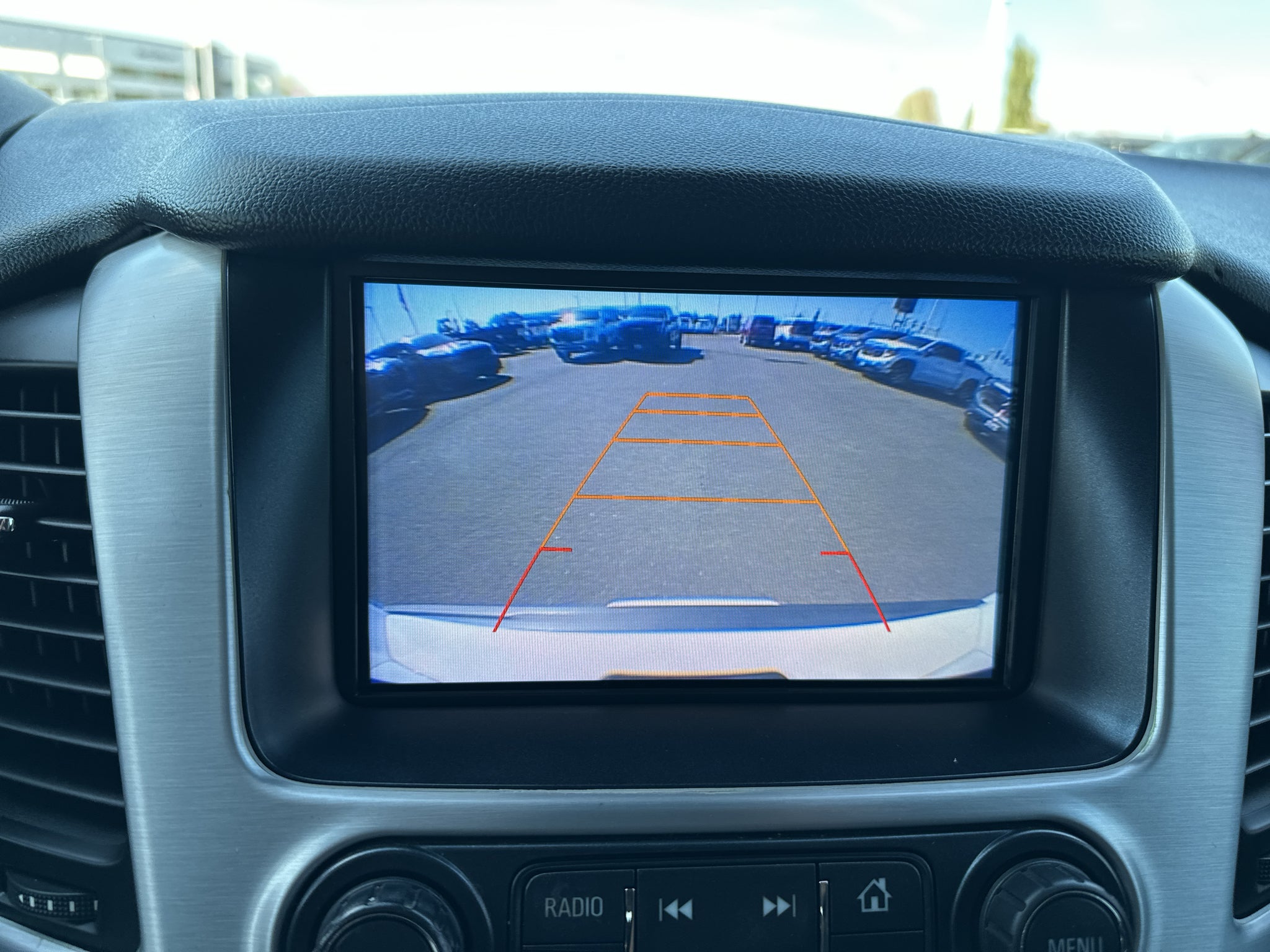 2017 GMC Yukon SLT
