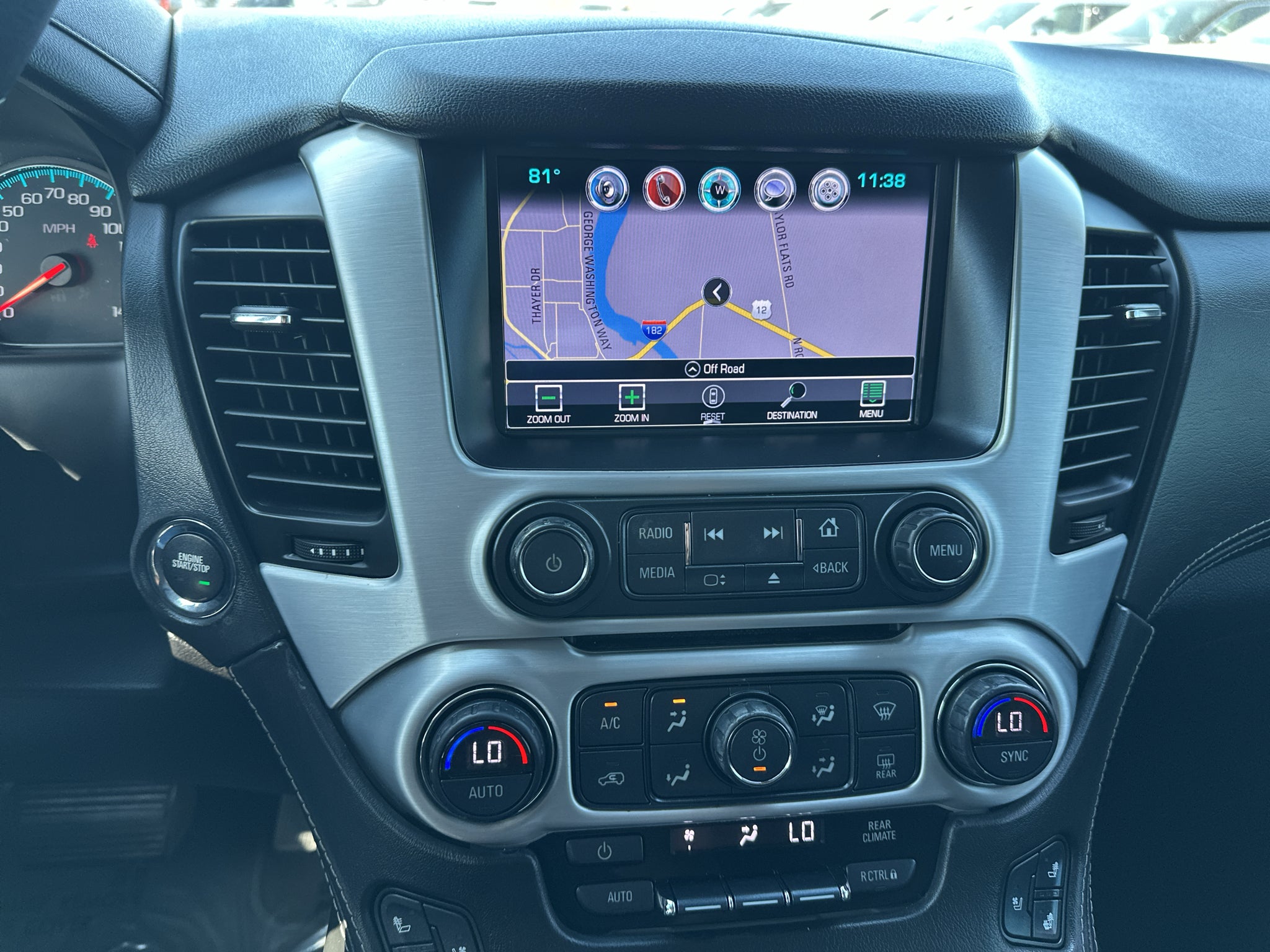 2017 GMC Yukon SLT