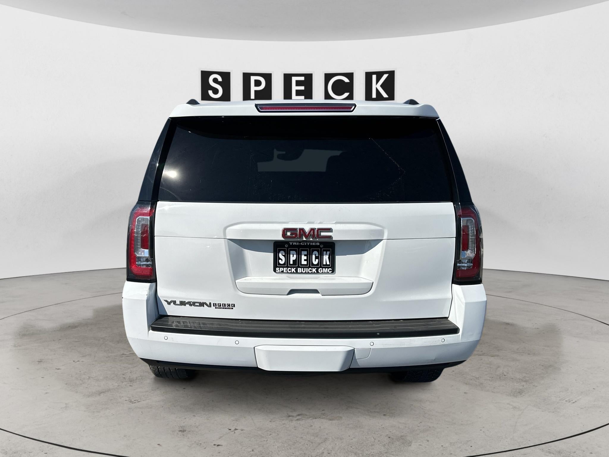 2017 GMC Yukon SLT