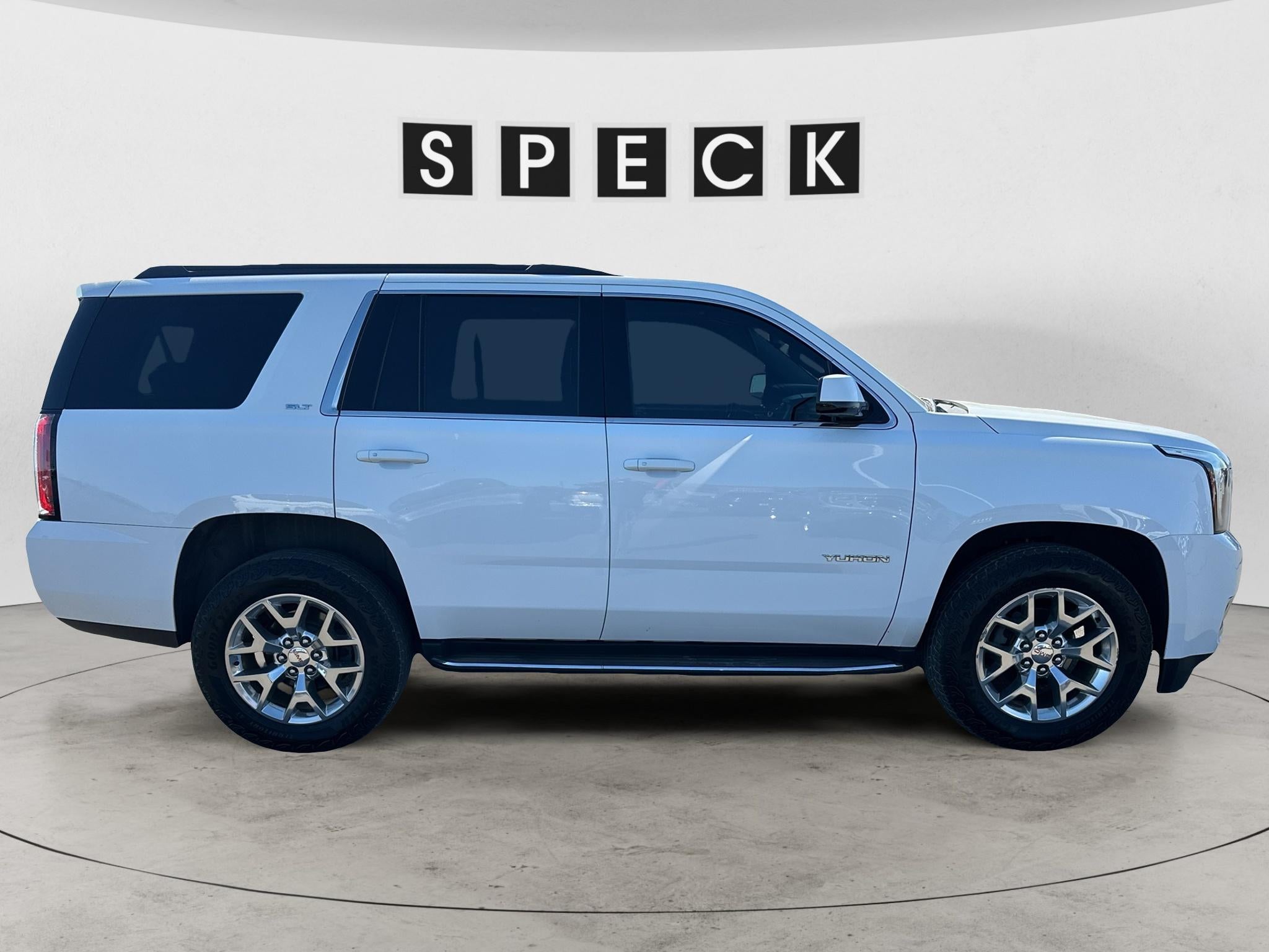 2017 GMC Yukon SLT