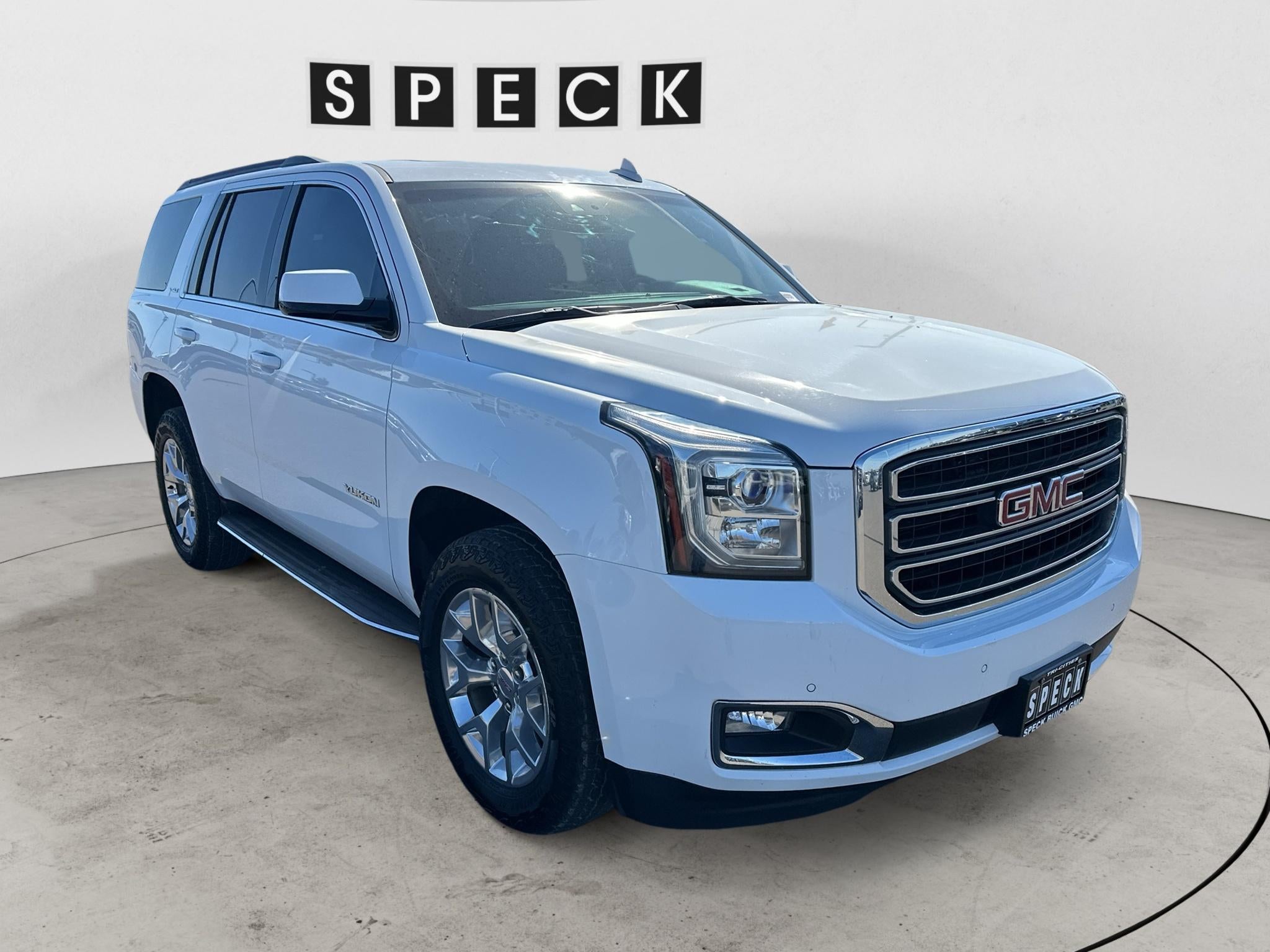 2017 GMC Yukon SLT