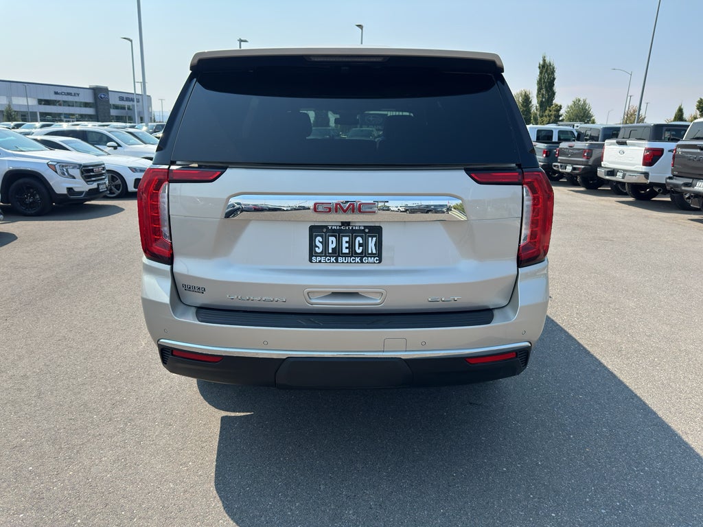 2023 GMC Yukon SLT