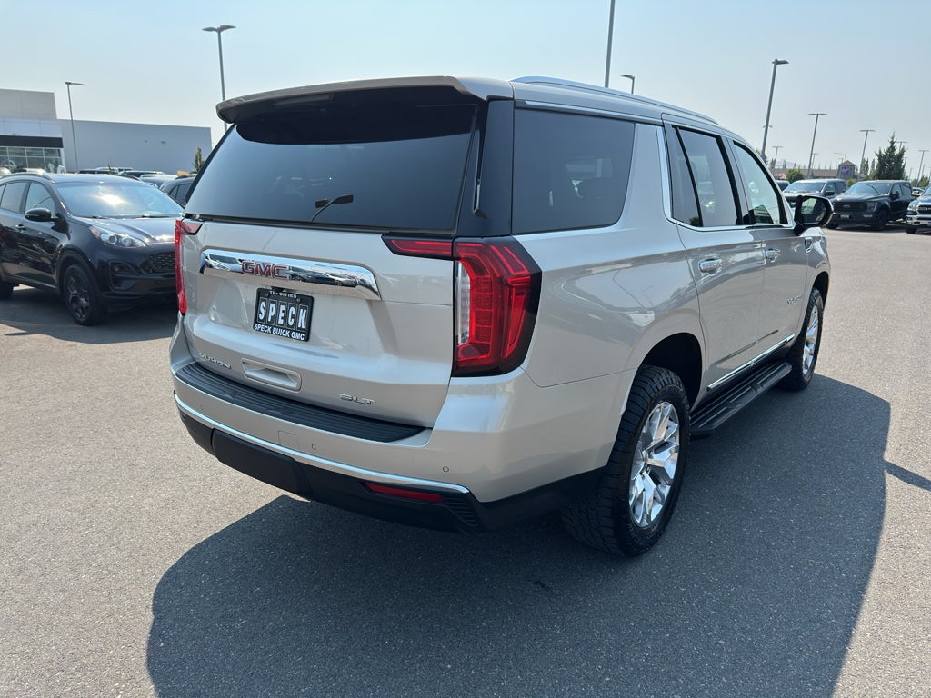 2023 GMC Yukon SLT