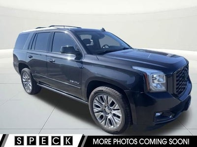 2020 GMC Yukon Denali