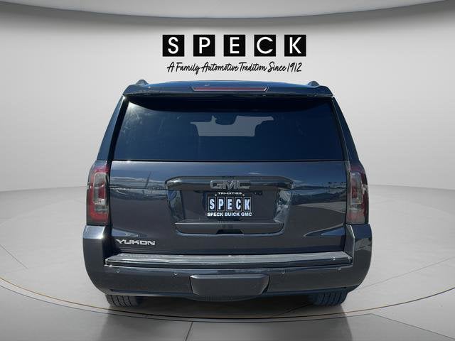 2020 GMC Yukon Denali