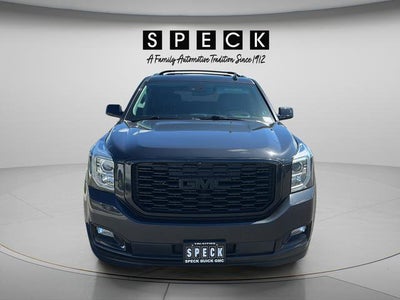 2020 GMC Yukon Denali