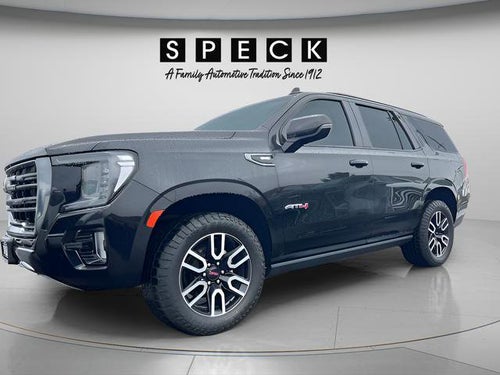 2022 GMC Yukon AT4