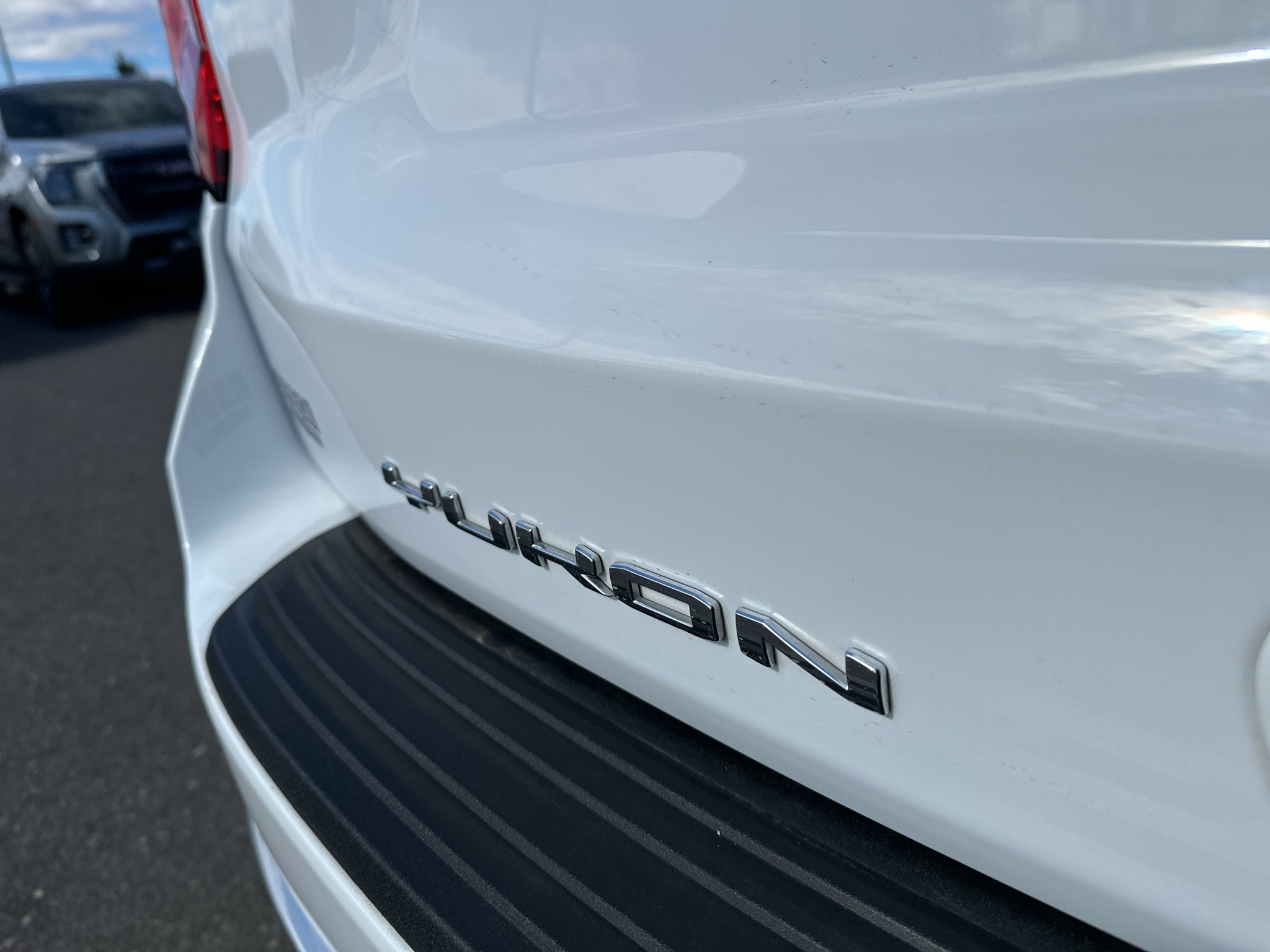 2024 GMC Yukon Denali
