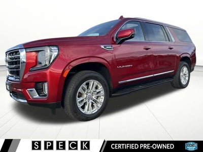 2024 GMC Yukon XL SLT