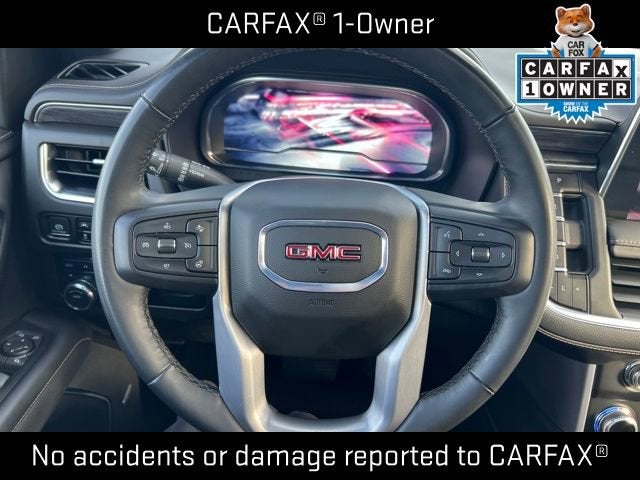 2024 GMC Yukon XL SLT