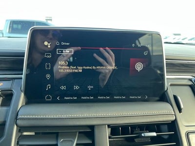 2024 GMC Yukon XL SLT