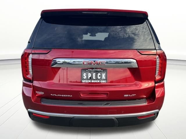 2024 GMC Yukon XL SLT