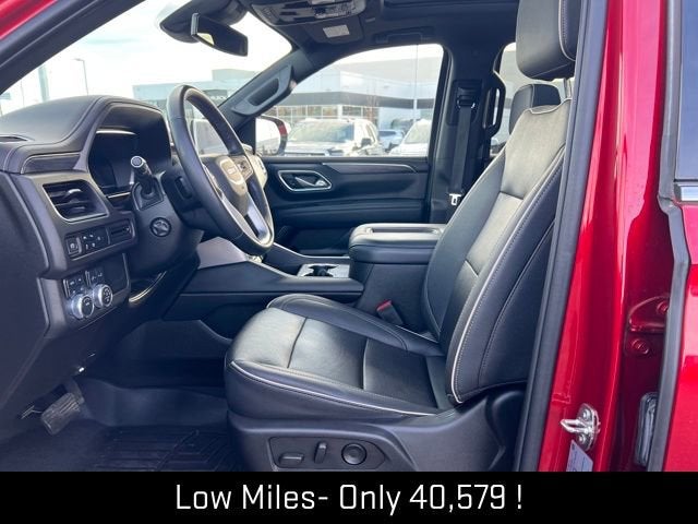 2024 GMC Yukon XL SLT