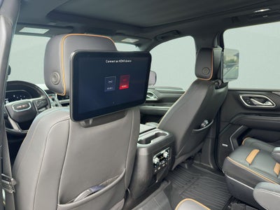 2024 GMC Yukon XL AT4
