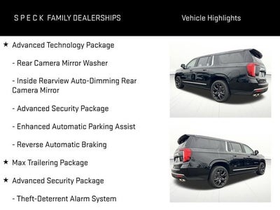 2024 GMC Yukon XL Denali