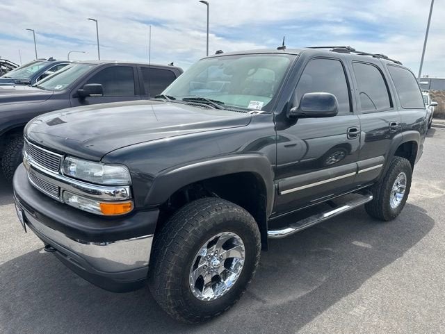 2004 Chevrolet Tahoe