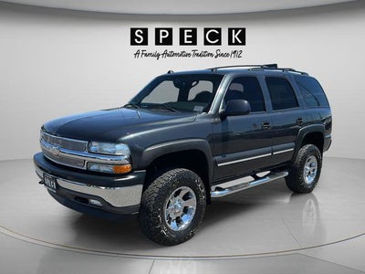 2004 Chevrolet Tahoe LT
