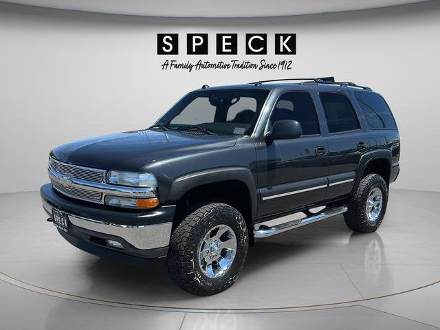 2004 Chevrolet Tahoe LT