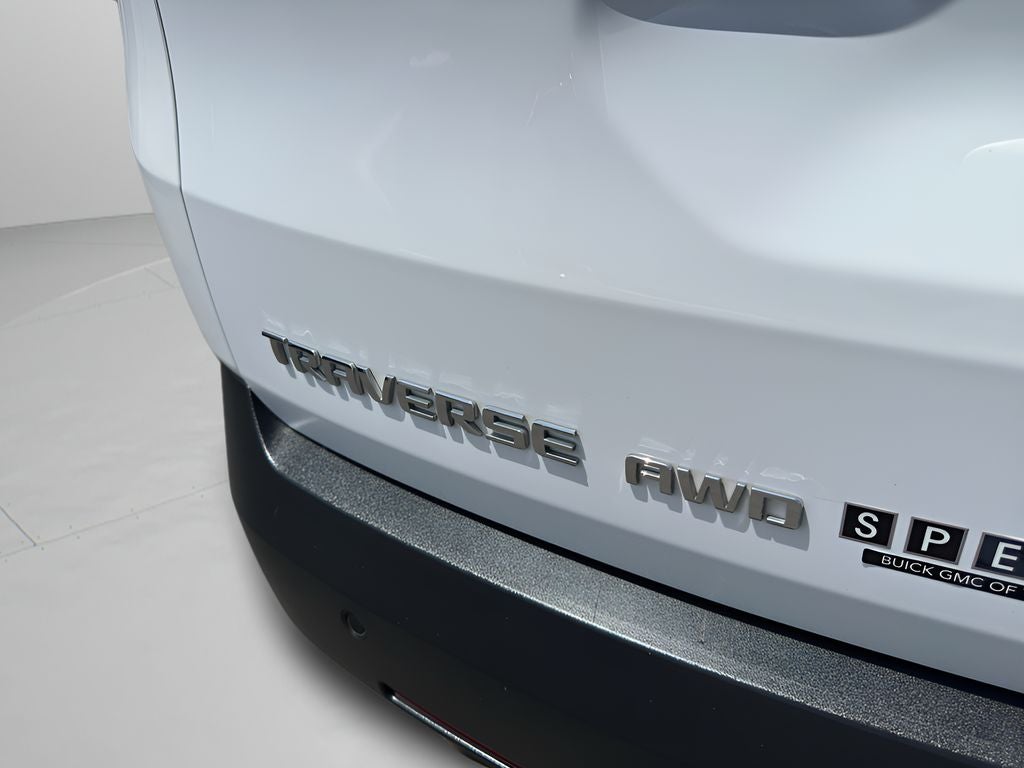 2019 Chevrolet Traverse LT Cloth