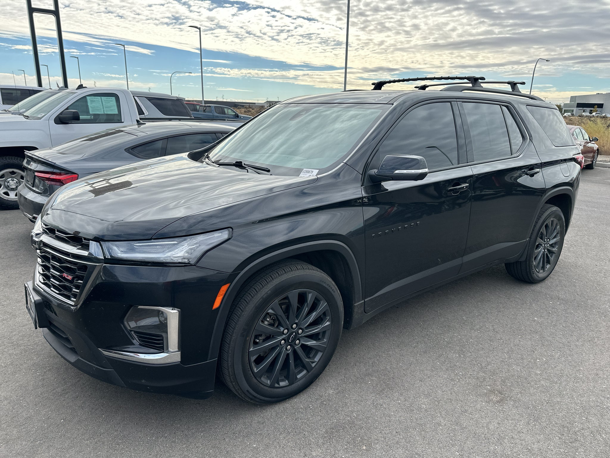 2023 Chevrolet Traverse RS
