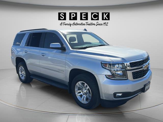 2016 Chevrolet Tahoe LT