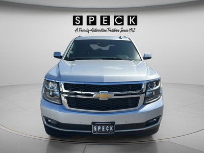 2016 Chevrolet Tahoe LT