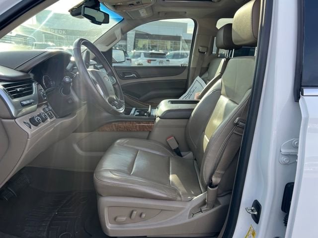 2016 Chevrolet Tahoe LTZ