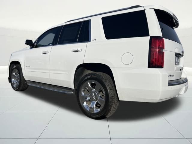 2016 Chevrolet Tahoe LTZ