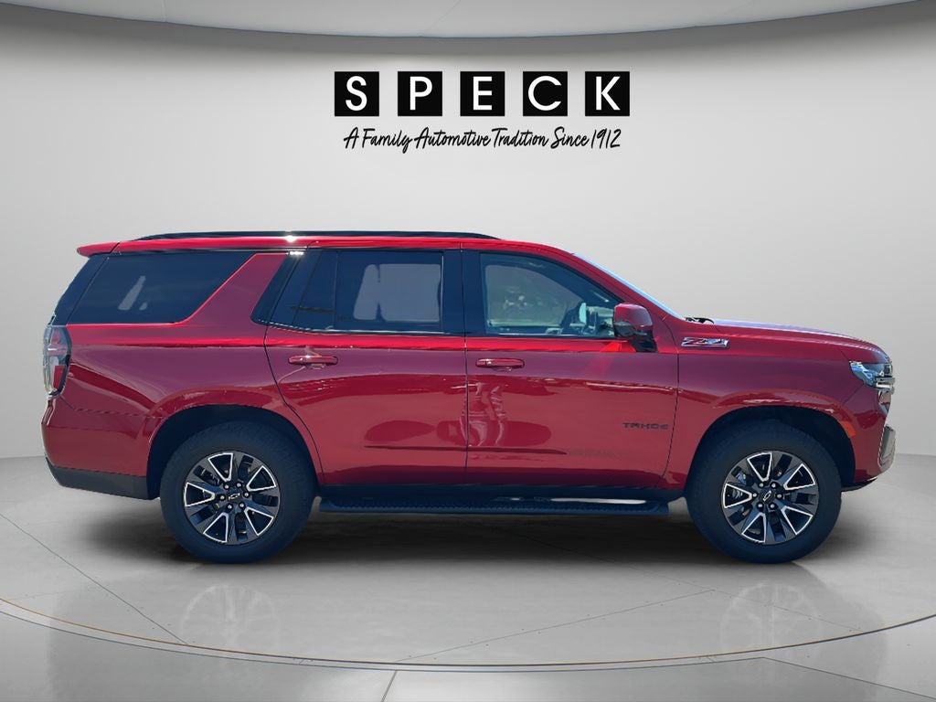 2022 Chevrolet Tahoe Z71