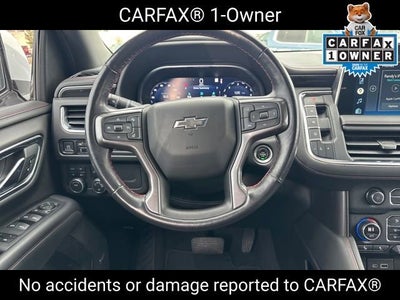 2022 Chevrolet Tahoe RST