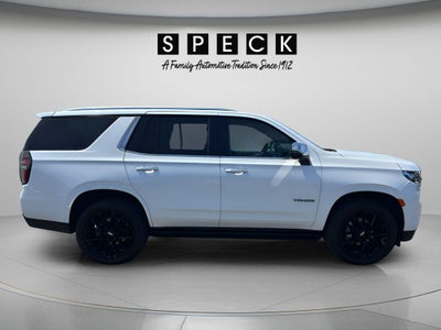 2023 Chevrolet Tahoe Premier