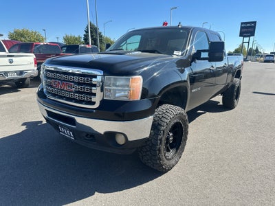 2012 GMC Sierra 2500 HD SLE
