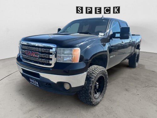 2012 GMC Sierra 2500 HD SLE