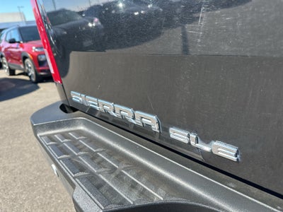 2012 GMC Sierra 2500 HD SLE
