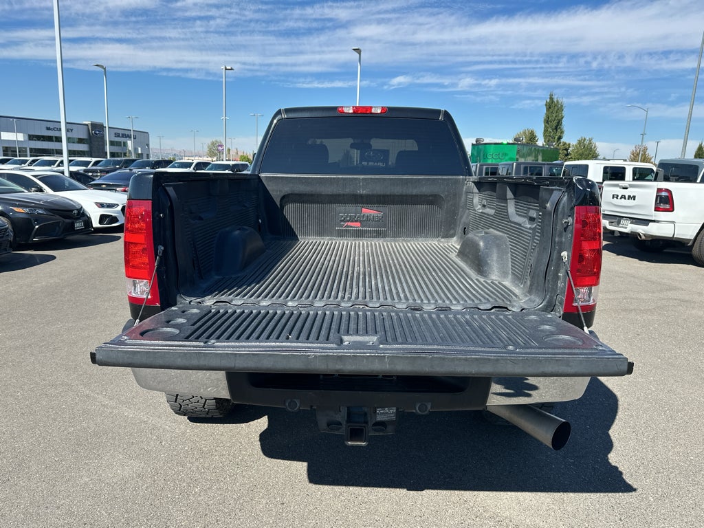 2012 GMC Sierra 2500 HD SLE
