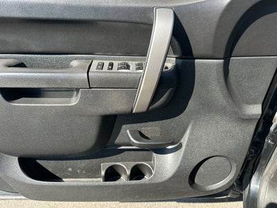 2012 GMC Sierra 2500 HD SLE