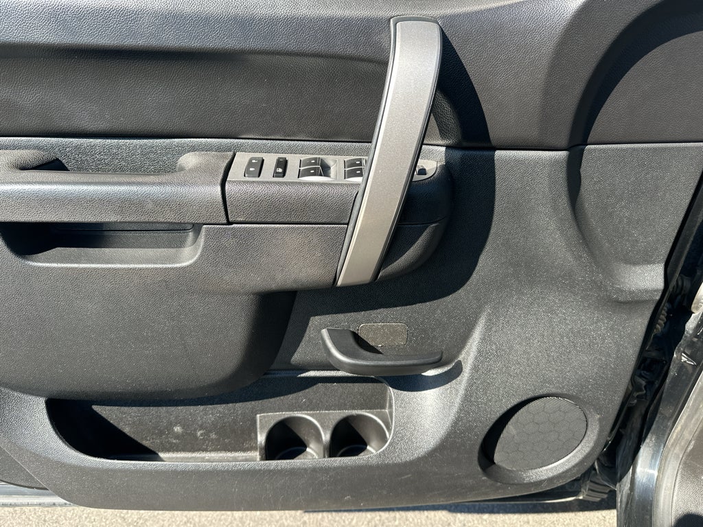 2012 GMC Sierra 2500 HD SLE