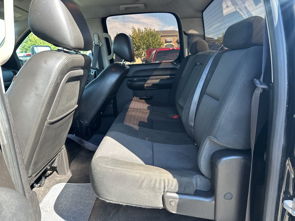 2012 GMC Sierra 2500 HD SLE