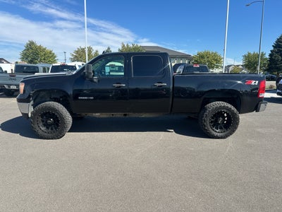 2012 GMC Sierra 2500 HD SLE