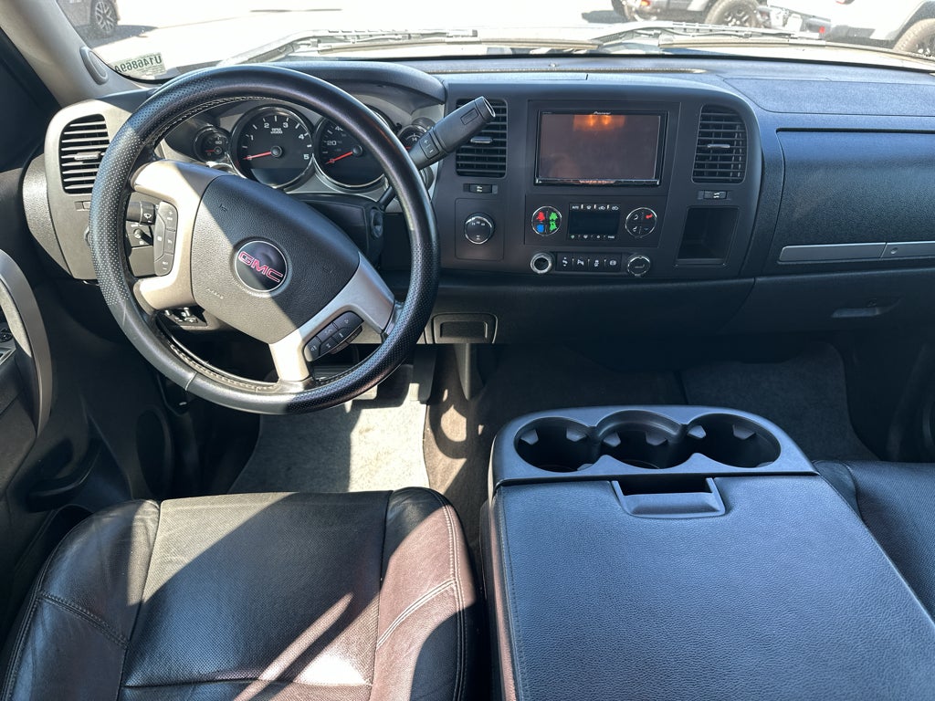 2012 GMC Sierra 2500 HD SLE